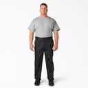Dickies Mens 874 Flex Work Pants (Black)