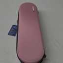 RLSOCO Travel Case for Dyson Airstrait Straightener/Corrale Hair Straightener (Pink)