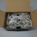 Icicle lights Outdoor - 33ft Christmas Lights with 400LED 75 Drops 8 Modes, Plug in Curtain String Lights Waterproof for Holiday Wedding Party Home Garden Bedroom Indoor Decoration, Warm White