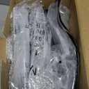 24 Pack Vacuum Storage Bags with Electric Pump, (5 Jumbo, 5 Large, 5 Medium, 5 Small, 4 Roll Up Bags) Space Saver Bag for Clothes, Mattress, Blanket, Duvets, Pillows, Comforters,Travel