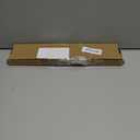 khtumeware 1 Pack 12 Inch Cabinet Handles Matte Black Pulls for Drawer Cabinet Cupboard Handles