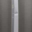 hykolity 4FT LED Wraparound Light with 3 Wattages/3 Lumens/3 CCT Selectable, 55W/65W/75W, 5500lm/6500lm/7500lm, 3000K/4000K/5000K 4 Foot LED Wrap Light Fixture, Flush Mount Office Ceiling Light, ETL