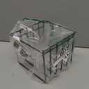 2-Pack Steel Cutting Board Organizer, Bakeware Organizer Rack, 5-Slot Baking Sheet Organizer Rack for Kitchen Storage, for Cutting Boards, Cookie Sheets, and Baking Pans, 8.7" x 7.4" x 6.3"