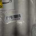 Natural Linen Curtain 92 inch Length 2 Panels Set Back Tab Light Filtering Living Room Curtain Drapes Home Office Modern Minimalist Decor Farmhouse Boho Neutral Cream Semi Sheer Curtain 92 inch Long