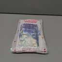 Colorfast FOIL Fringe Curtain Backdrop for Birthday, Graduation Celebration, Bachelorette, Valentines Party Celebration, Event Decoration (Color may vary) Pack of 3