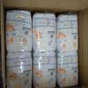 Huggies Size Newborn Diapers, Little Snugglers Baby Diapers, Size Newborn (up to 10 lbs), 144 Count