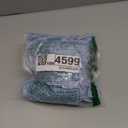 ABOCIW 3 Piece Workout Sets for Women Zipper Long Sleeve Jacket Racerback Sports Bra High Waist Leggings Yoga Gym Sets (0-2, Light Bule)