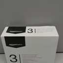 Amazon Basics Enhanced Replacement Water Filters for Water Pitchers, BPA-Free, WQA & NSF Certified, Compatible with Brita Water Pitchers & Drinking Water Filter Systems, 6 Month Filter Supply, 3-Pack