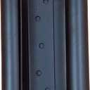 Hinge Outlet Adjustable Double Action Spring Hinge, Saloon, Swinging or Cafe Door Hinges - Highly Rust-Resistant, Self-Closing, Dual-Swing (5 Inch, Oil Rubbed Bronze)
