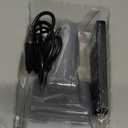 Bluetooth FM Transmitter for Car, Wireless Car Radio Adapter, Handsfree Auto Kit with Remote Control, MP3 Music Player Support USB Charger Siri Google Assistant U Disk/TF Card/Aux