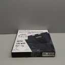 Posture Scale for Body Weight and Fat, Digital Bathroom Scale BMI Weighing Bluetooth Body Fat Scale, 8 Electrode Smart Body Fat Scale, Full Body Composition Analyzer with Voice Prompt (16.34 x 14.65 x 2.17 inch)