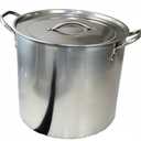 Stainless Steel Pot 10 L
