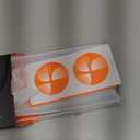 TORRAS Ostand for iPhone 17 Pro Case Clear Magnetic, Fit for MagSafe, 4X Military Drop Protection, Camera Control, Slim Phone Case for iPhone 17 Pro with Kickstand, Anti Yellowing Cover 6.3", Clear