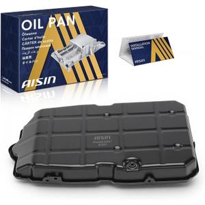 AISIN AFTERMARKET PNAMB-00261 Transmission Oil Pan - Compatible with Mercedes-Benz C230 C250 C280 C300 C350 C400 E250 E300 E320 E350 E400 E550 GLK250 C43 C63 C450 E63 AMG