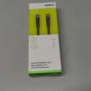 Belkin Patch Cable, Black (A3L980BT05MBLKS), 16.4 feet