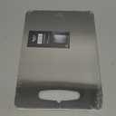 New Titanium Cuttin - 100% Pure Titanium Cutting Boards For Kitche,Easy, Double-sided food-grade Cutting Board For Meats, Fruits And Vegetables (13 * 9)