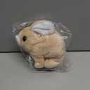 My Realistic Bunny Toy, Easter My Realistic Interactive Bunny - Jumping,Twitching and Shaking Ears (Brown)
