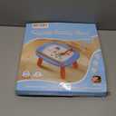 Kikidex Magnetic Drawing Board, Toddler Girl Toys for 1-2 Year Old, Doodle Board Pad Learning and Educational Toys for 1 2 3 Year Old Baby Kids Birthday Gift(Soft Pink)