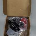 LISEN for MagSafe Car Mount [2026 Ultra Magnets] Magnetic Phone Holder for Your Car [Vent&Dash] Magnet Cell Phone Holder Mount Valentines Day Gift Car Accessories for Men Women fit iPhone 17-12 Kits