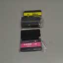 950XL 951XL Combo Compatible for HP 950 XL 951 XL Ink Cartridge Replacement for HP OfficeJet Pro 8600 8610 8620 8100 8630 8660 8640 8615 76DW 251DW (1 Black, 1 Cyan, 1 Magenta, 1 Yellow)