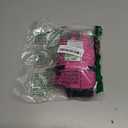 Kids Waterproof Winter Gloves Toddler Snow gloves Ski Gloves For Little Boys Girls (3-5Years, Dark Pink)