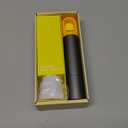 HOTO Flashlight Lite, Zoomable, LED, USB-C Rechargeable, 1000 Lumens, 5 Modes (SOS & Strobe), Tactical & Portable Handheld Flash Light for Camping, Emergencies, Home Use, etc.