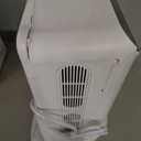 Dehumidifiers, Dehumidifier for Home (85 OZ, 800 sq.ft) Quiet Small Dehumidifier for Bedroom Bathroom Basement with Drain Hose, 3 Gear Timer, Sleep Mode, Auto Shut Off, 7 Color Ambient Light (Black White)