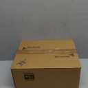 Kingrol 12 Pack Clear Glass Bud Vases, Small Vases for Flowers, Vintage Glass Bottles for Home Office Decor, Centerpieces for Wedding Table