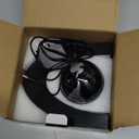 Magnetic Levitating Globe with LED Light, Cool Tech Gift for Men Father Boys and Girls , Birthday Gifts for Kids, Floating Globes World Desk Gadget Decor in Office Home/Display Frame Stand (Black)