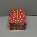 Christmas Snow Globes, Manger Snowflake Ball Adoration of The Magi Nativity Scene, Silent Night Music Water Lantern, Holiday Decorations Gifts for Family, Children or Friends (10.125'' Nativity)