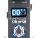 Valeton GP-5 Super Compact Multi-Effects Processor & NAM/IR Loader Pedal(Incl 1PCS Additional TRS Cable By VOLKTONE)