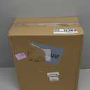 Cesun Motion Sensor Trash Can, 5 Gallon Automatic Bathroom Garbage Can with Lid, Touchless Smart Plastic Slim Wastebasket for Bathroom, Office, rv, Bedroom, Living Room, Black