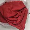 GALLETY Baby Blue Table Cloth for 5FT Round Tables, Fitted Spandex 120 inch Round Tablecloth, Wrinkle Free Table Skirt for Receptions Birthday Photography Party Social Events Baby Showers Decorations