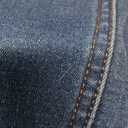 GRAPENT Fleece Lined Jeans for Women High Waisted Skinny Welt Pocket Winter Stretchy Denim Pants Warm Thermal Jeggings, Medium