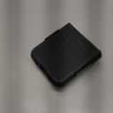 Ailiber for Samsung Galaxy Z Flip5 Case, Galaxy Z Flip 5 Phone Case Holster with Back Screen Protector, Swivel Belt Clip, Kickstand Holder, Full Body Shockproof Shell Cover for Samsung Z Flip5-Black