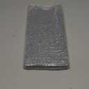 Large Faucet Mat for Kitchen Sink - Stone Drying Mat for Kitchen Counter, Diatomite Fast Drying Stone Sink Tray, Super Absorbent, Stylish Decor and Protector for Bathroom (Dark Grey, 23.6" x 5.5")