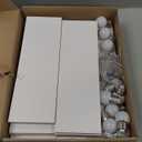 Ledido 4FT Marquee Light Up Letters L, Easy to Assemble Marquee Letters 4 Feet Tall for Indoor & Outdoor Events, Large Lighted Letter for Birthday Graduation Baby Shower Anniversary Party Decorations