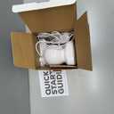 Home Security Camera, Baby Camera, 2K wansview WiFi Camera for Pet/Nanny, Motion Alerts, 2 Way Audio, Night Vision, Compatible with Alexa Echo Show, with TF Card Slot and Cloud (3MP, White)