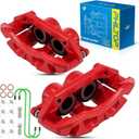 PHILTOP Brake Caliper Front Compatible with 2011-2018 1500, 2019-2023 1500 Classic, 2009-2010 Ram 1500, 2007-2009 Aspen, 2007-2009 Durango, 2009-2011 Dakota, 18-B5054, 18-B5055
