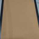 U Brands Cork Bulletin Board, 17" x 23", Black Wood Frame