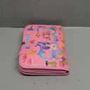 Gojmzo Busy Board Montessori Toys for Toddler Girl Birthday Gifts, Busy Book Sensory Toys for Toddlers, Learning Educational Toddler Travel Activities