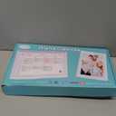 Furnsii 10.1Inch Digital Calendar Wall Touch Screen, Smart WiFi Family Planner & Chore Chart & Meal Planner, 32GB Electronic HD Interactive Display with Digital Picture Frame for Home Work 2026 Organization