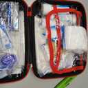 First Aid Kit 230 piece, Waterproof, for Indoor and Outdoor