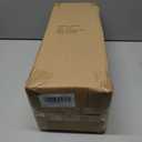 Acrylic Christmas Tree for Night Light, Mini Christmas Tree Light Up Tabletop Xmas Crystal Tree Decor with Home Decor Battery Powered LED Lights for Tabletop, Centerpieces, Kitchen, Gift, Indoor (1ft 1in)