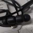 Beats Flex Wireless Earbuds - Apple W1 Headphone Chip, Magnetic Earphones, Class 1 Bluetooth, 12 Hours of Listening Time, Built-in Microphone - Black