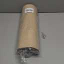 Cat Scratch Mat, Cat Scratch Couch Cats Scratch Furniture Protector for Couch, cat Scratch padcat TreeDIY Climbing Carpet for Cat Tower Replacement Pads (Khaki, 78.7" x 15.8")