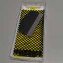 LWYHL 2 Pack Note 10 Plus Privacy Screen Protector, Anti-Spy Black Flexible TPU Film for Samsung Galaxy Note 10+ [Support Fingerprint ID] Full Adhesive Easy Install Accessories Case Friendly