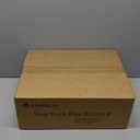 Bike Basket Rear, Large Bicycle Basket with Cargo Net, Liner and Waterproof Cover for Electirc Bike, Ebike and Bikes (16.9 x 13 x 5.9")