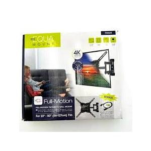 Peerless EQ Full Motion 22"-50" TV Wall Mount