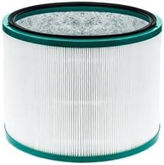 Replacement HEPA Filter for Dyson HP02 HP01 HP00 Pure Hot + Cool Link Fan and Dyson Pure Cool HP03 DP03 DP01 Desktop Air Purifier
